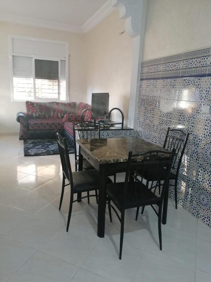 Top Appartement Equipe Pour Les Familles Kenitra Kültér fotó