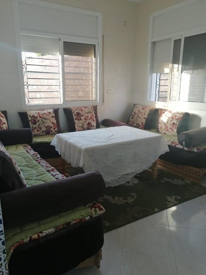 Top Appartement Equipe Pour Les Familles Kenitra Kültér fotó